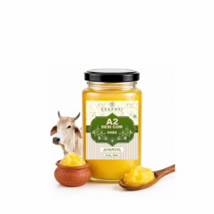 A2 Desi Cow ghee image