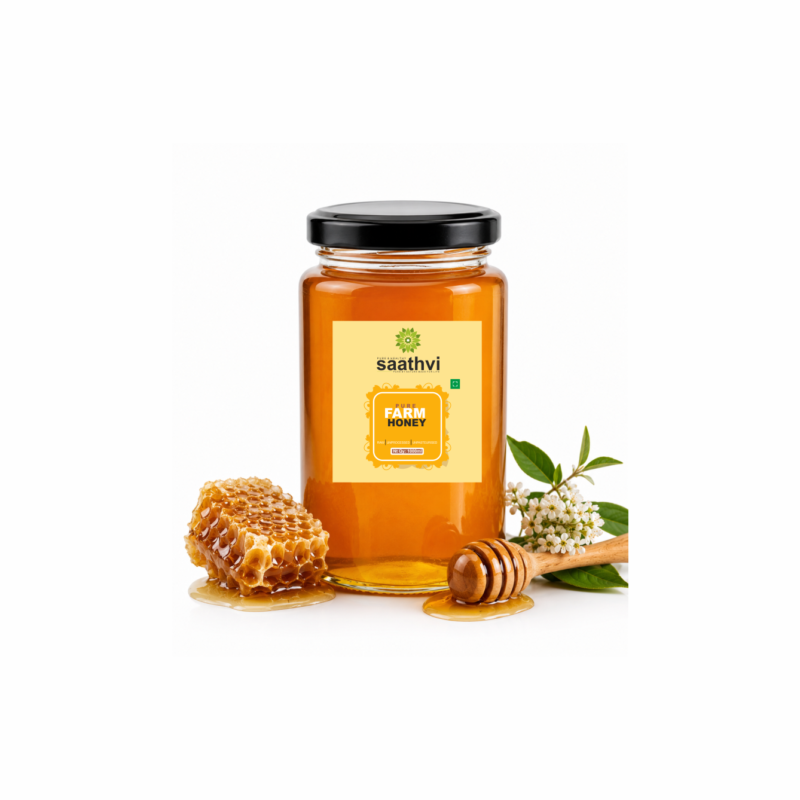 Saathvi Farm Honey