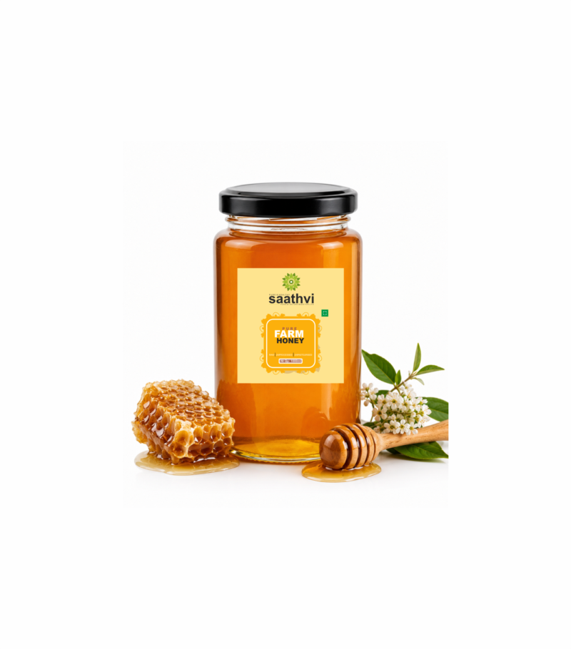 Saathvi Farm Honey