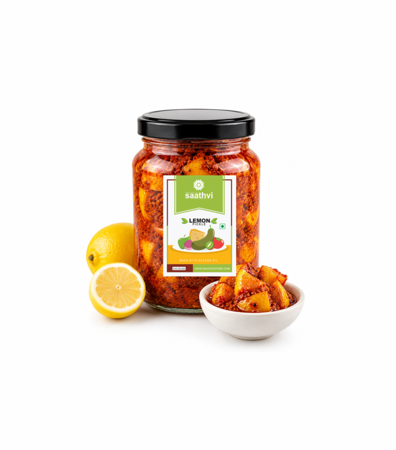 Saathvi Lemon Pickle
