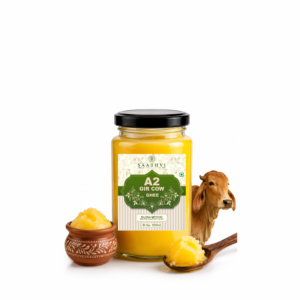 A2 gir cow ghee image