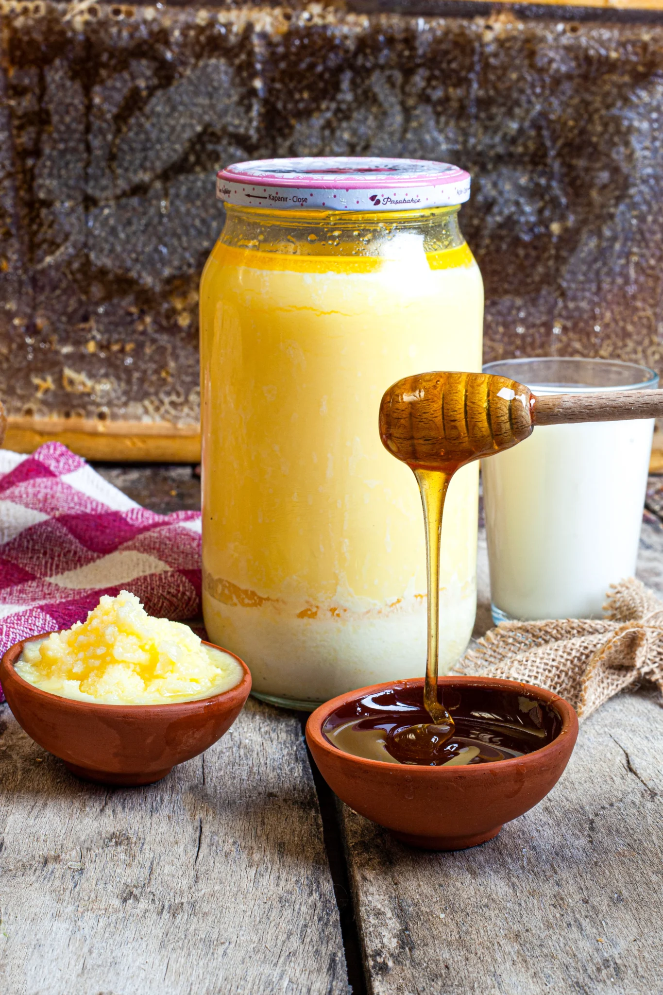 Ghee Image