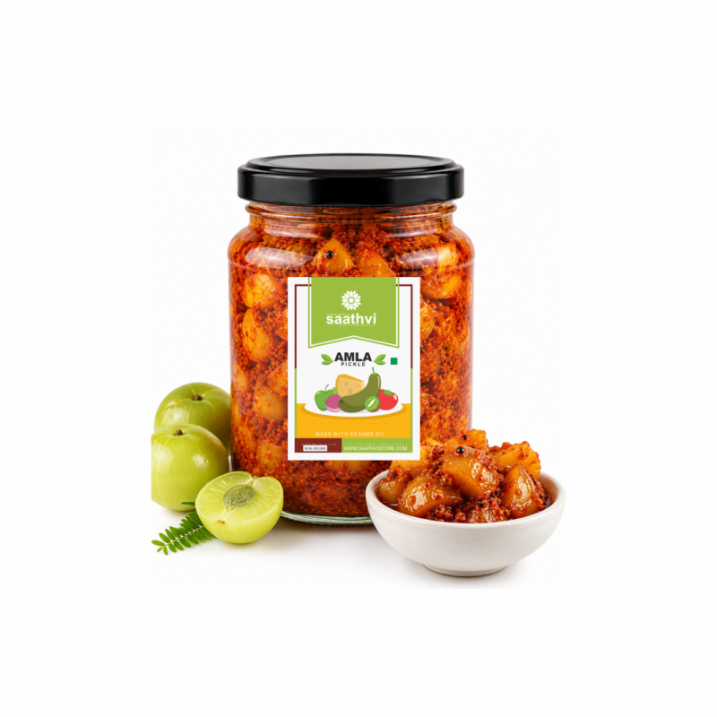 Saathvi Amla Pickle