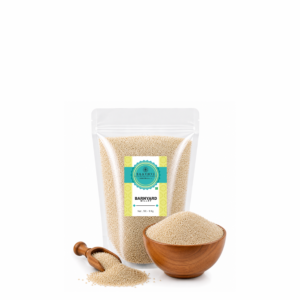 saathvi saathvi barnyard millet – unpolished whole grain | 100% natural, vegan & gluten free | rich in plant based protein & dietary fiber | nutritious ancient millet | wholesome rice alternative for everyday healthy living
