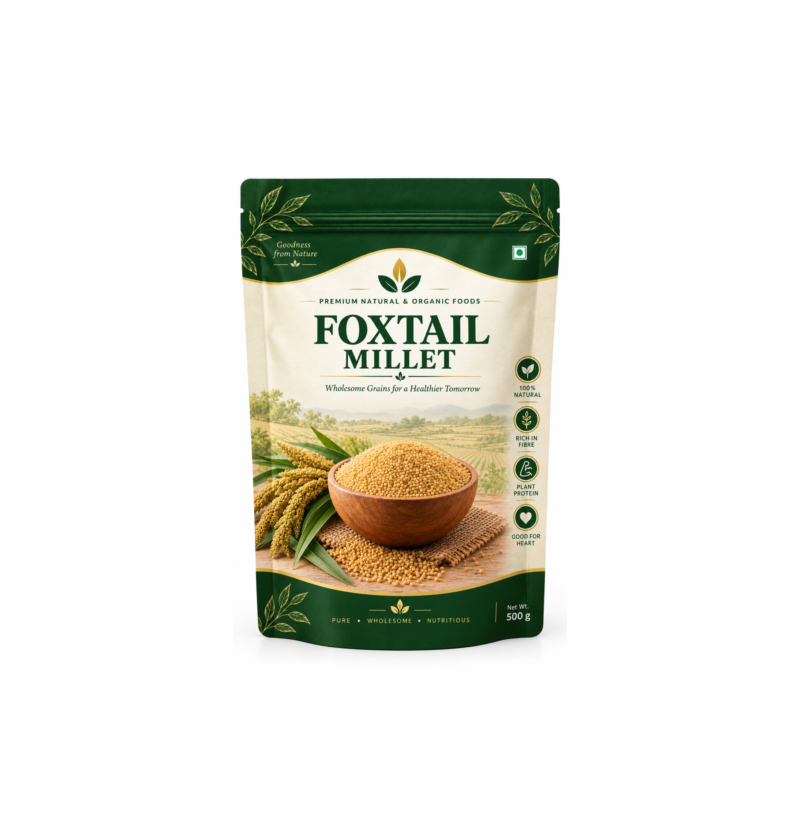 Foxtail Millet image