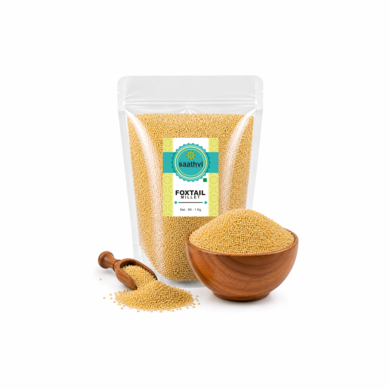 Saathvi Foxtail Millet