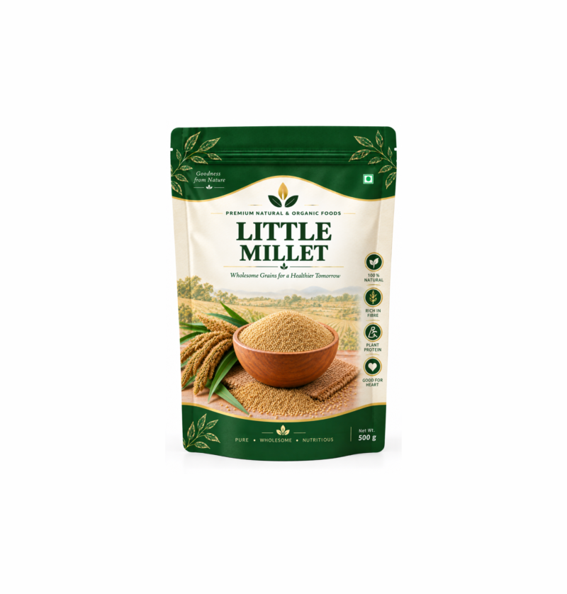 Little Millet image
