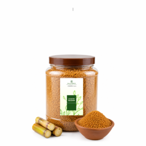 saathvi nattu(country) sakkarai | organically processed pure country sugar image