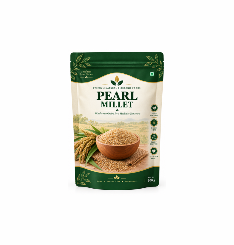 Pearl Millet image