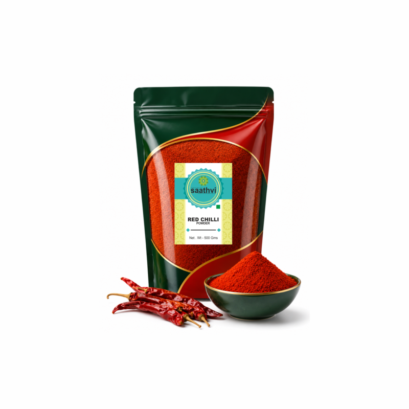 Saathvi Red Chili Powder