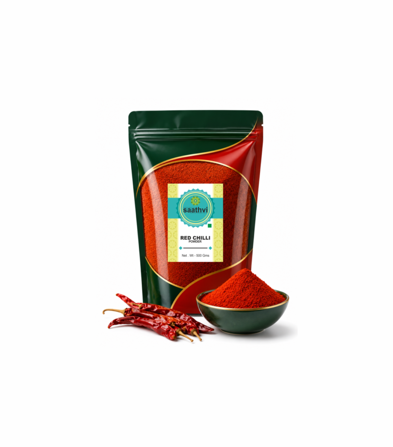 Saathvi Red Chili Powder