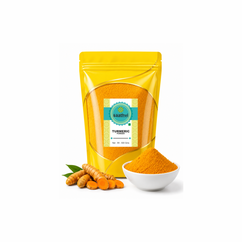 Saathvi turmeric powder