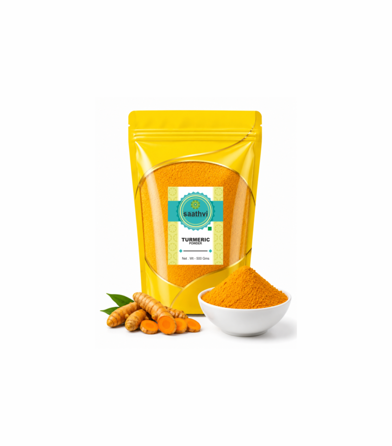 Saathvi turmeric powder