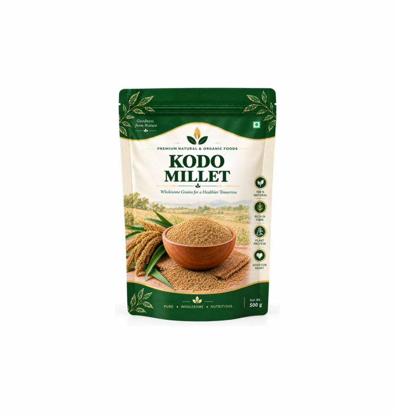 Kodo Millet image