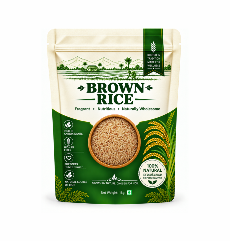 Brown Rice image