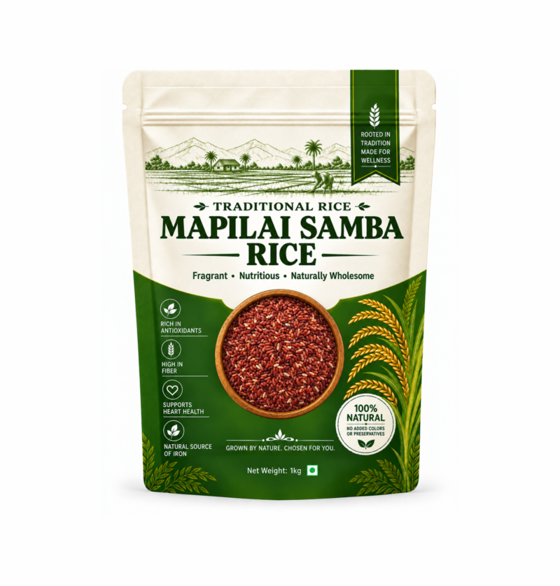 Mappillai Samba Rice image