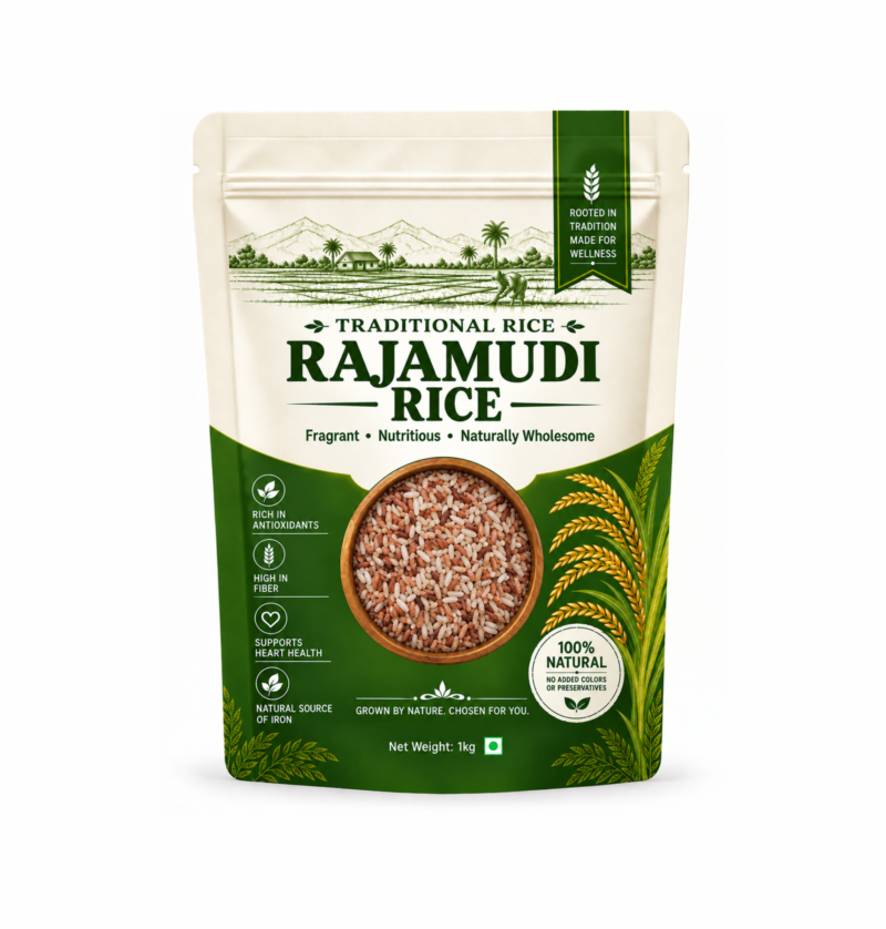 Rajamudi Rice image