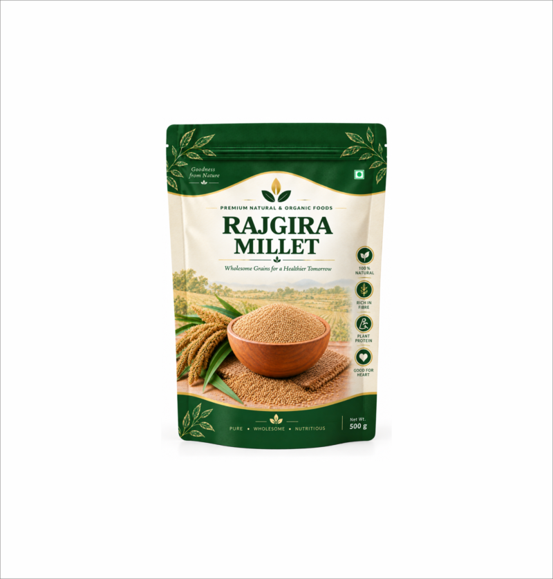 Rajgira Millet image