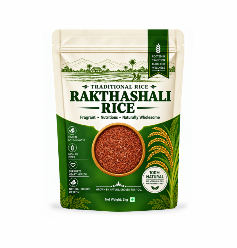 Rakthashali Rice image