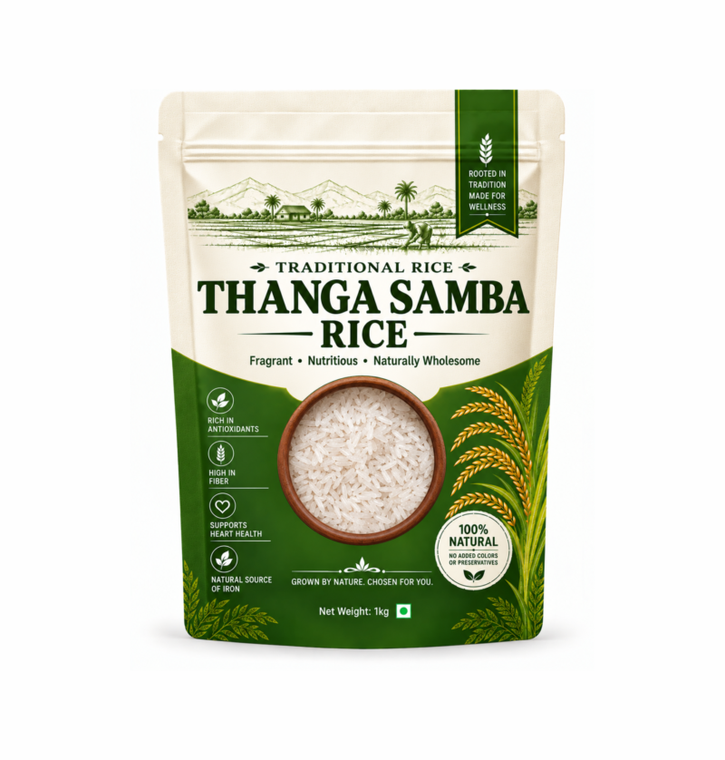 Thanga Samba Rice